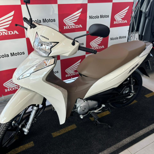 Ação 01 Honda Biz 125cc